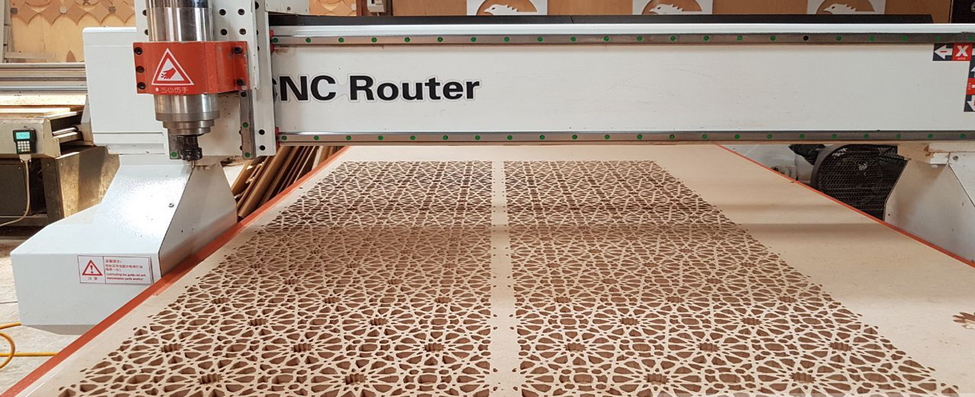 MENERIMA JASA CNC ROUTER